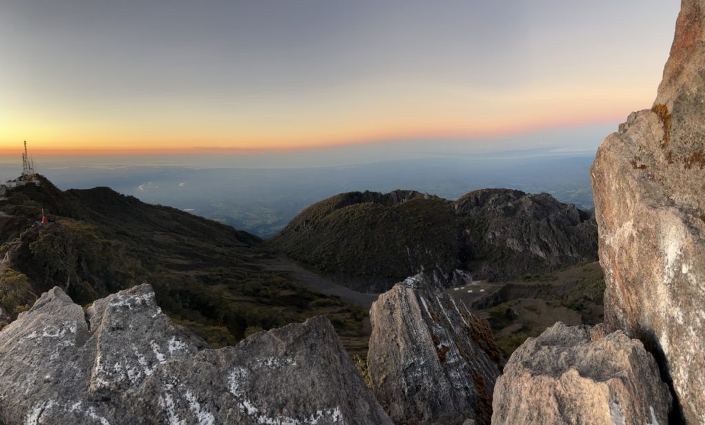 Subiendo el Volcán: preguntas, respuestas y lecciones.